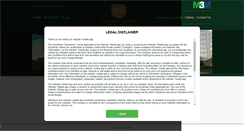 Desktop Screenshot of m3mpolosuite.com