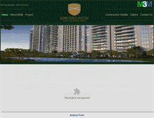 Tablet Screenshot of m3mpolosuite.com